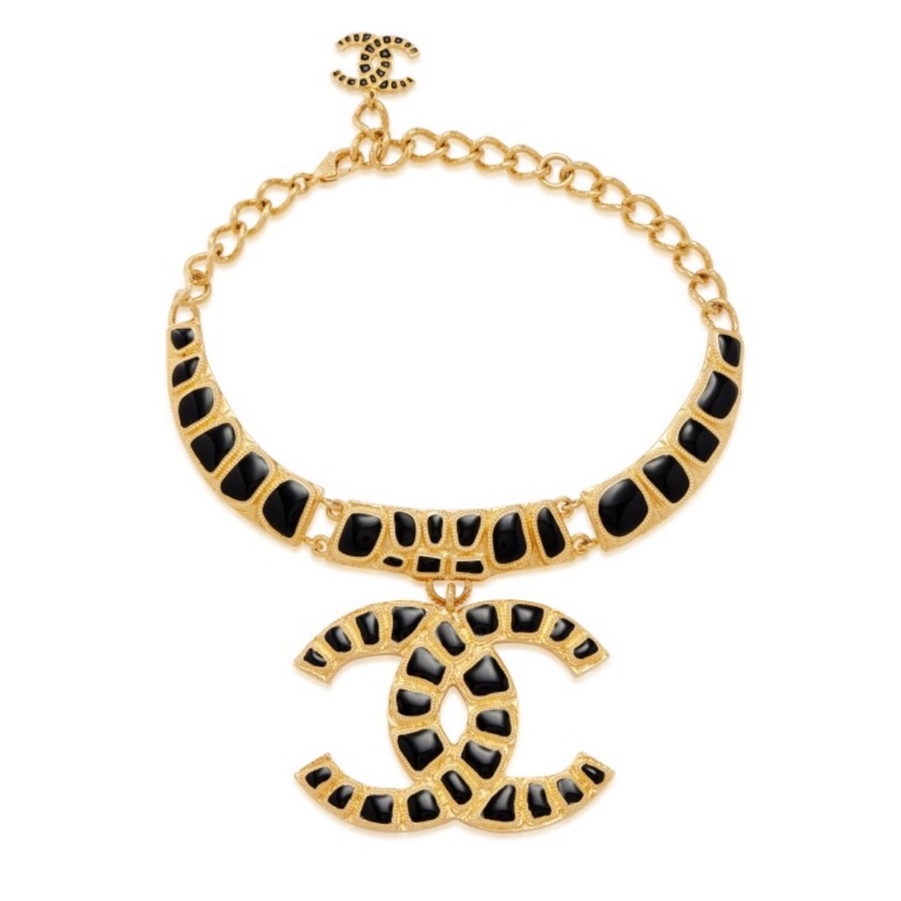 CHANEL “Along The Nile” Statement Necklace - Picture 4 of 8